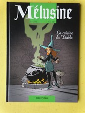 BD MELUSINE N°14 Cuisine du