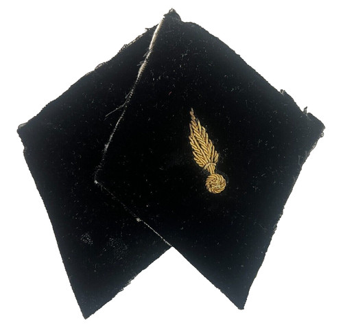 Insigne paire pattes - paire, de