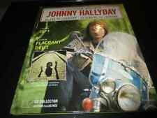 CD-LIVRE "JOHNNY HALLYDAY - FLAGRANT DELIT (1971)"