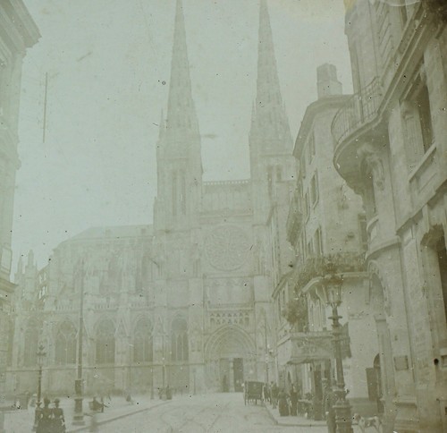 France bordeaux cathédrale - france,