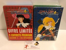 Lot coffret dvd sous - coffret, le
