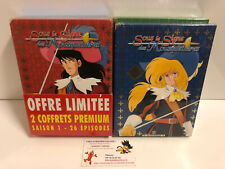 Lot 4 coffret DVD Sous le