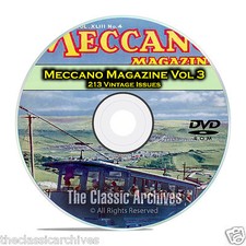 Meccano Magazine Volume 3, 213