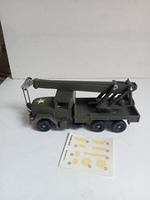solido Kaiser jeep M34 6X6 neuf, 1/50 n°245 11/75