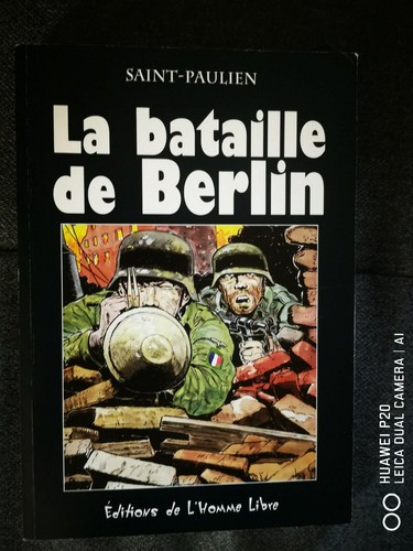 Bataille berlin saint - la,