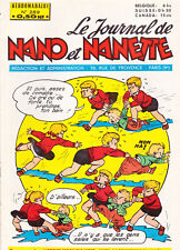 Nano et Nanette n°289