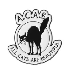 ACAB tous les chats sont de