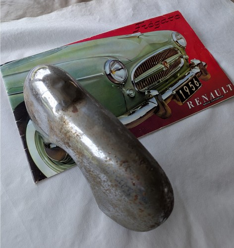 Butoir pare choc renault - pare-choc,