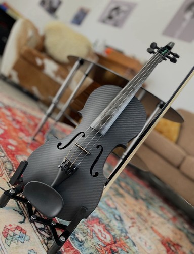 Violon carbone 4/4