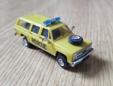 Chevrolet suburban pompier - chevrolet,