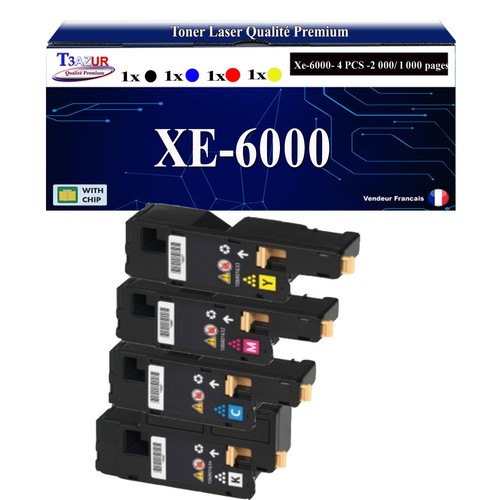 Toner laser compatible avec - compatible,