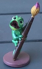 Figurine Pascal, Raiponce, Walt Disney, Dessin Animé,  Caméléon