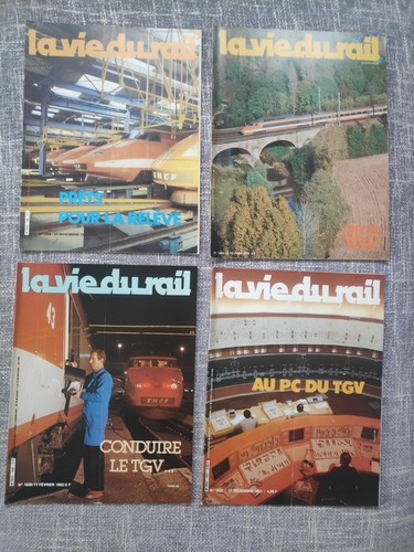Lot revues vie - revues,