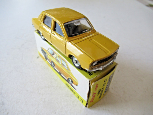 Dinky toys ref 1424 renault - toys,