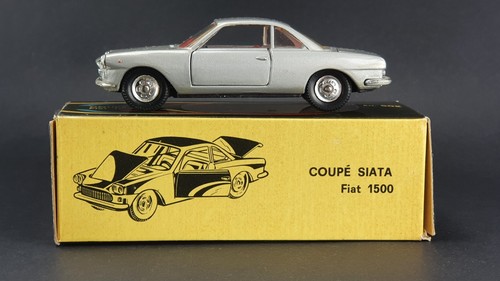 Politoys metal 502 fiat - politoys,