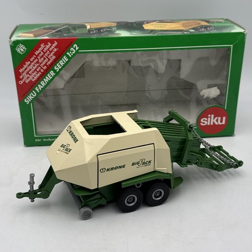 Siku 3161 krone bigpack 128 - 3161,