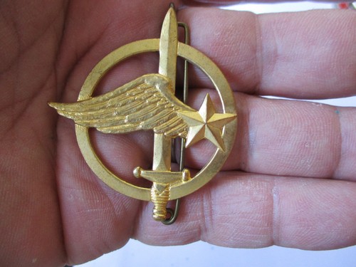 Insigne béret commandos - commandos, de
