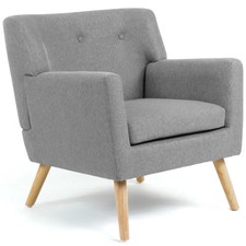 Fauteuil scandinave LIV en