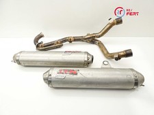 Ligne échappement (Honda -