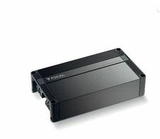 Focal FPX 4.800 4-channel amplifier 4 x 120 watts RMS at 4 ohms
