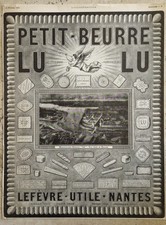 Publicité Ancienne Dans