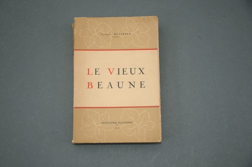 Beaune bourgogne côte - côte, j