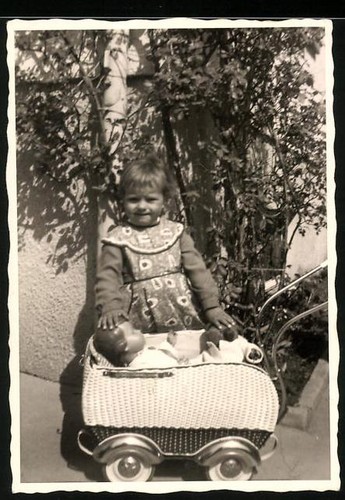 Photographie fille gerlinde