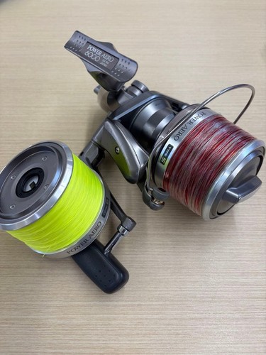 Moulinet tournant shimano - tournant,