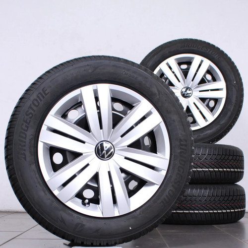 Pouces origine vw touran - 16, d'origine