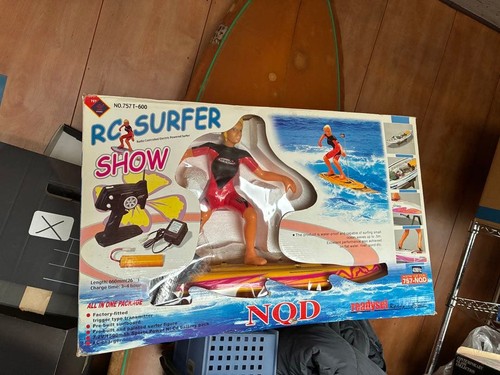 Kyosho surfer lisa - lisa, nqd