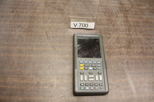Fluke 105b scope meter - fluke,