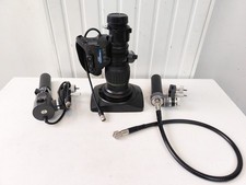 CANON HJ11eX4.7B 4IRSE HD wide Lens 2/3" optique B4 Broadcast + ZOOM & FOCUS REM