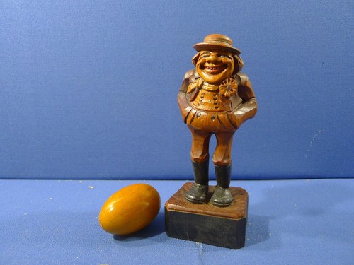 Figurine personnage en bois - personnage,