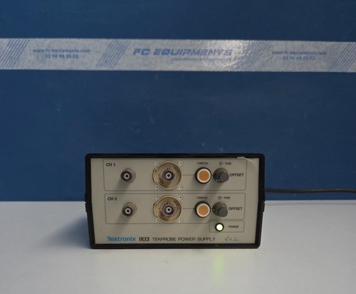 Tektronix 1103 tekprobe power - tekprobe,