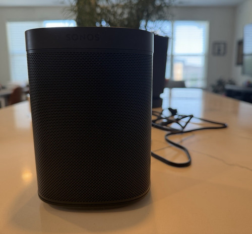 Sonos one smart speaker - sonos,