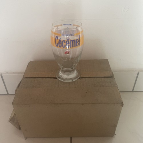 Verres cécémel - 6,