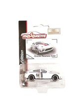 PORSCHE PANAMERA TURBO WHITE