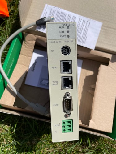 Tsxetz410 telemecanique - tsxetz410,
