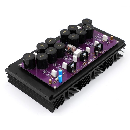 Assembled mono 60w class - class, a