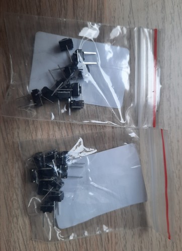 Mini bouton poussoir - 20,