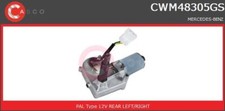 Moteur essuie glace arriere - d'essuie-glace,