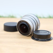Objectif pentax fish eye - pentax,