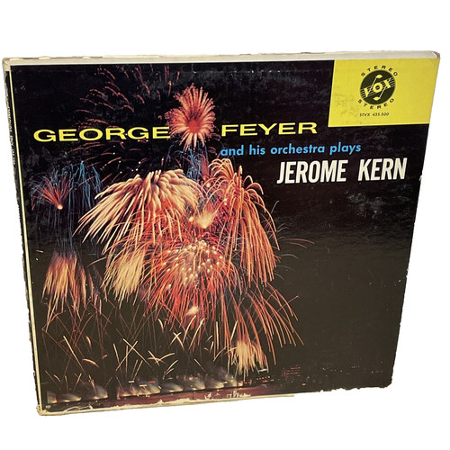 George feyer and his - feyer,