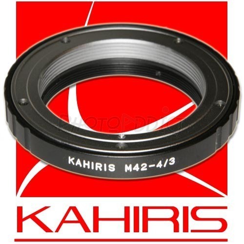 Kahiris m42 bague - 4/3,