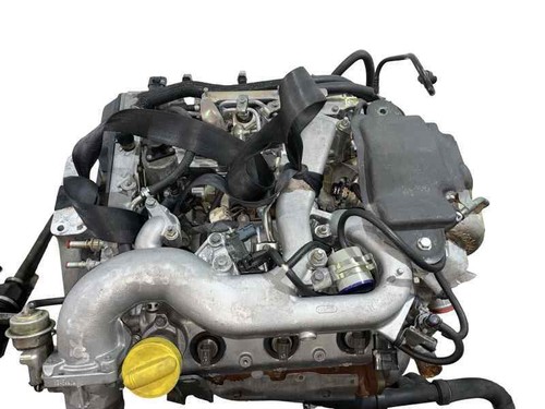 P9xa701 moteur complet - p9xa701, renault