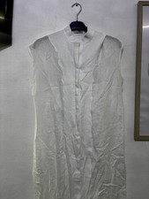 Vintage Robe Longue 100% Capri