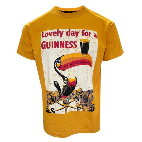 Guinness lovely day toucan - lovely,