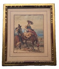 Joseph Fricero ( Attribué à