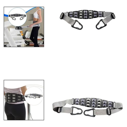 Ceinture amincissante grise