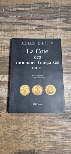 Livre cote des monnaies - la,